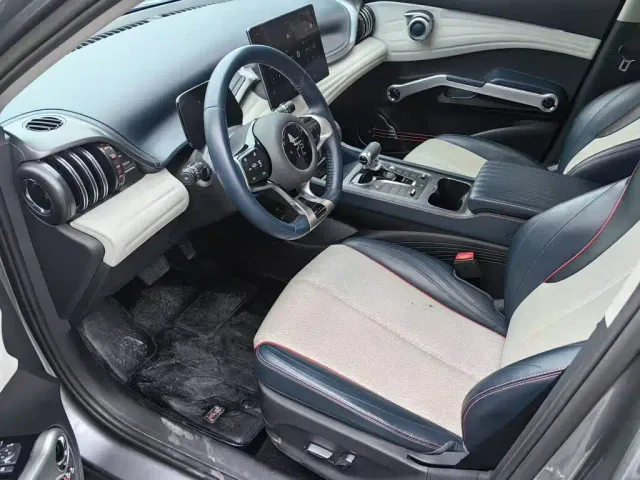 BYD Yuan PLUS — Фото автомобиля 14