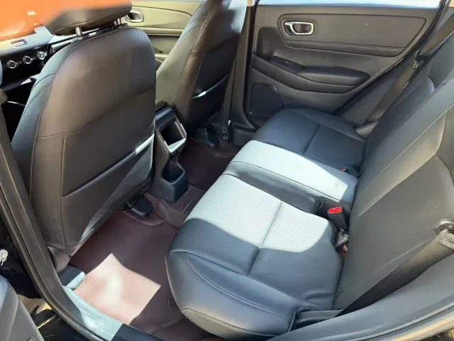 Honda XR-V — Фото автомобиля 11