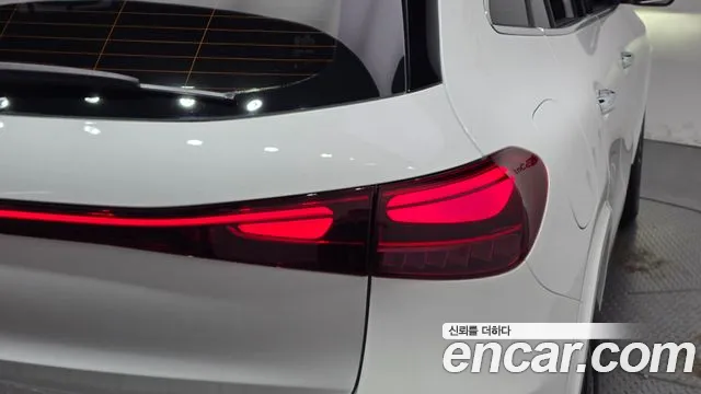 Mercedes-Benz EQA H243 — Фото автомобиля 8
