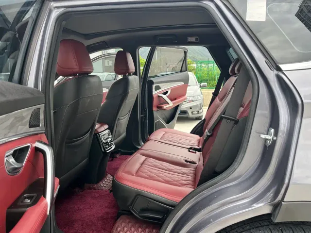 Jetour X70 Plus — Фото автомобиля 16