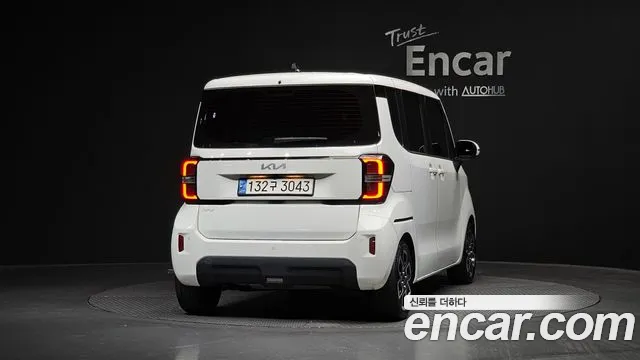 Kia RAY Новый Kia Ray Signature — Фото автомобиля 4
