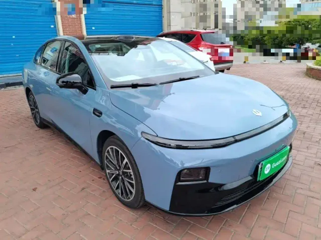 Leapmotor B01 — Фото автомобиля 3