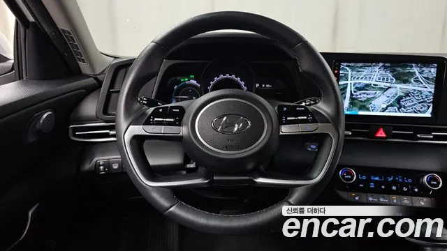 Hyundai AVANTE Smart — Фото автомобиля 13