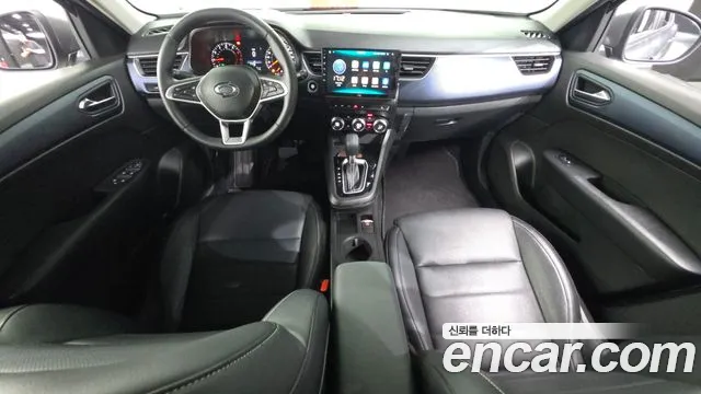 Renault-KoreaSamsung XM3 — Фото автомобиля 8