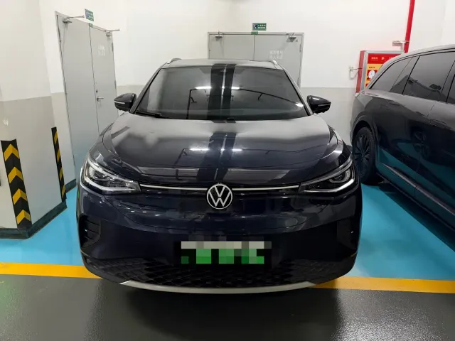 Volkswagen ID.4 Crozz — Фото автомобиля 2