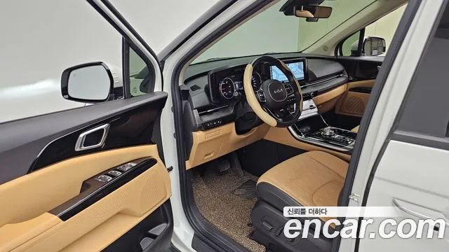 Kia Canival Carnival 4 поколение Дизель 9 мест Noblesse — Фото автомобиля 10