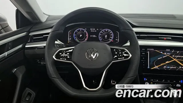 Volkswagen Arteon Arteon 2.0 TDI Prestige — Фото автомобиля 13