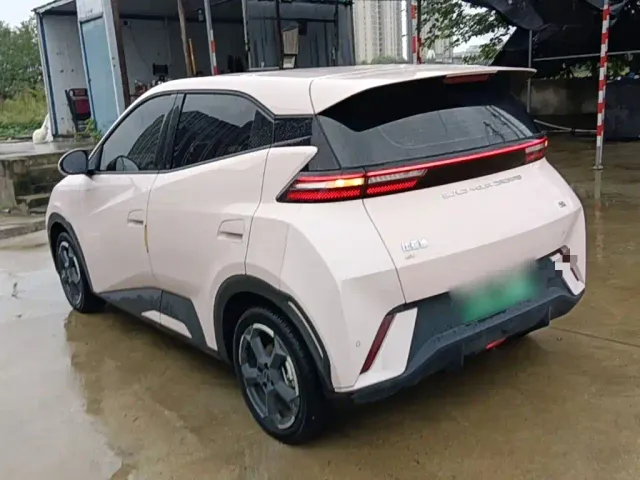 BYD Seagull — Фото автомобиля 4