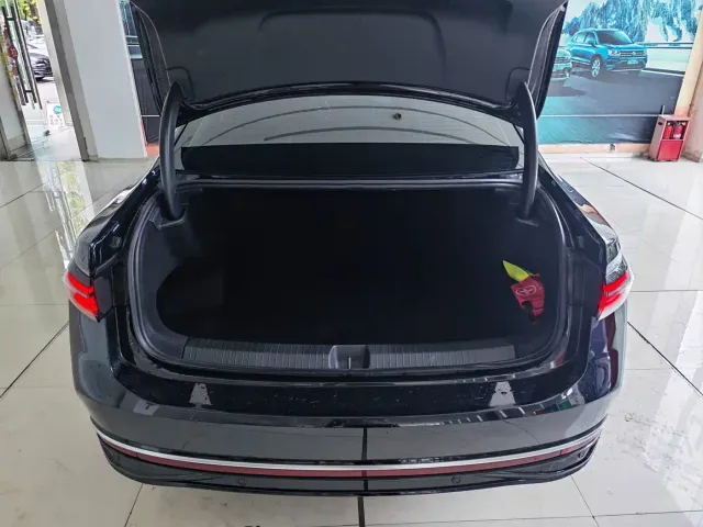 Volkswagen Passat — Фото автомобиля 7