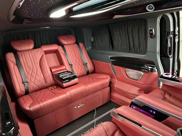 Mercedes-Benz Vito — Фото автомобиля 22