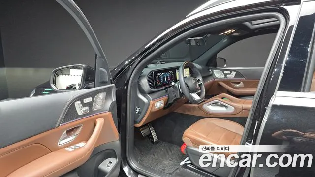 Mercedes-Benz GLS-Class X167 — Фото автомобиля 15
