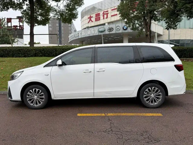 Buick GL8 — Фото автомобиля 3