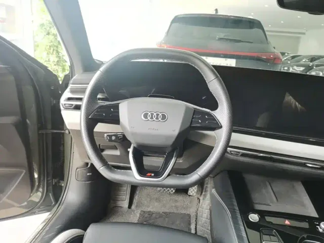 Audi A5L — Фото автомобиля 14