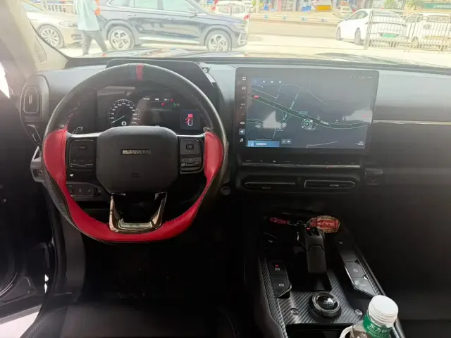 Haval Big Dog — Фото автомобиля 4