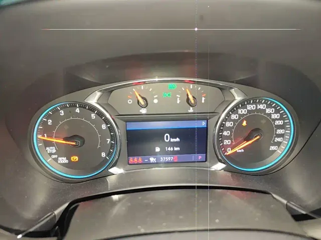 Chevrolet Equinox — Фото автомобиля 15