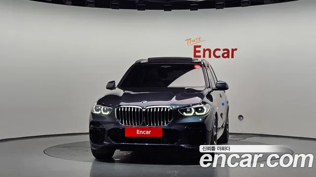BMW X5 G05 — Фото автомобиля 3