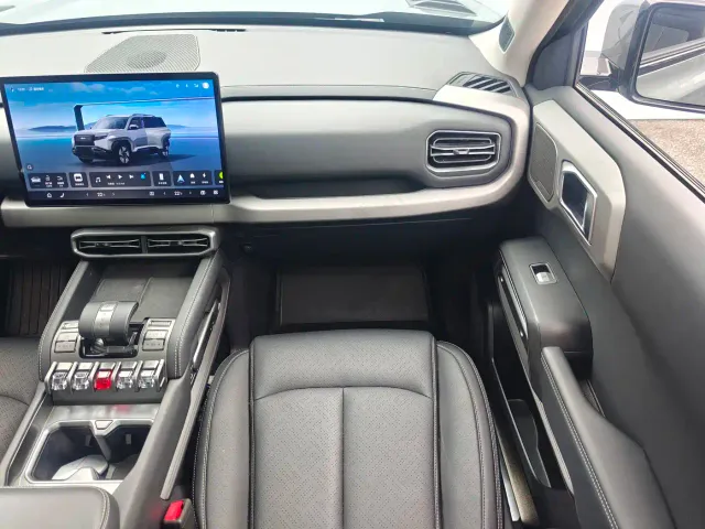 BYD FangChengBao Titanium 3 — Фото автомобиля 18