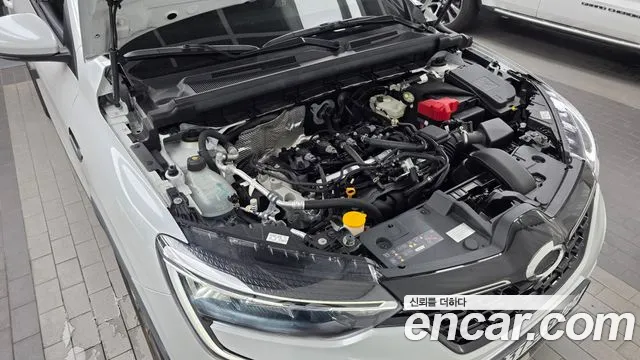 Renault-KoreaSamsung XM3 1.6 GTe Inspire — Фото автомобиля 6