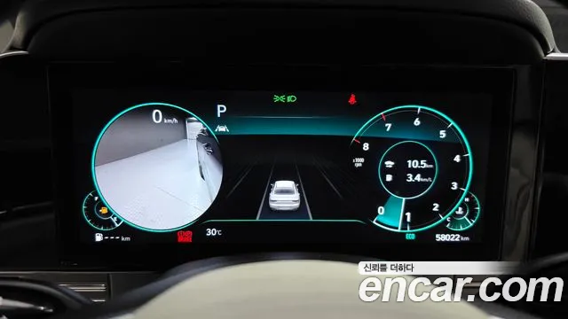 Hyundai Grandeur Новый Grandeur IG — Фото автомобиля 8