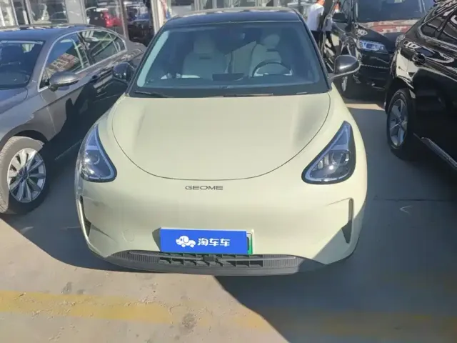 Geely Starry Wish — Фото автомобиля 2
