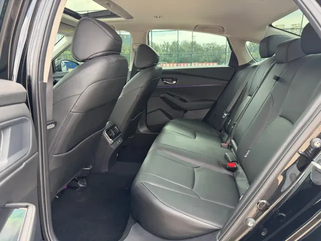Honda Inspire — Фото автомобиля 13