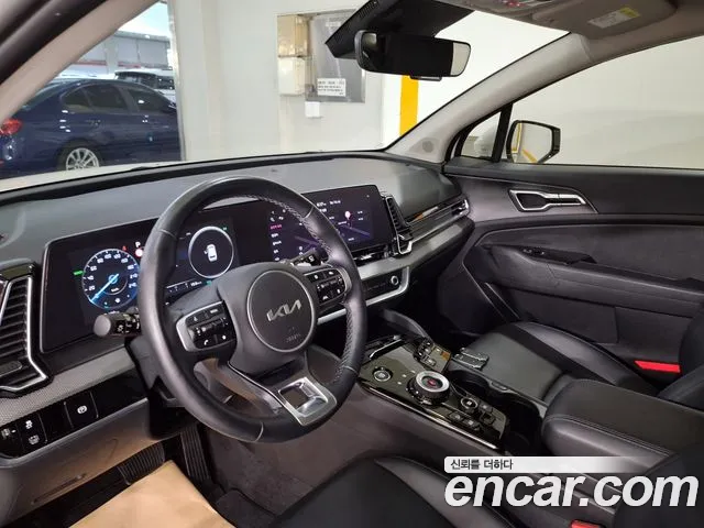 Kia Sportage — Фото автомобиля 2
