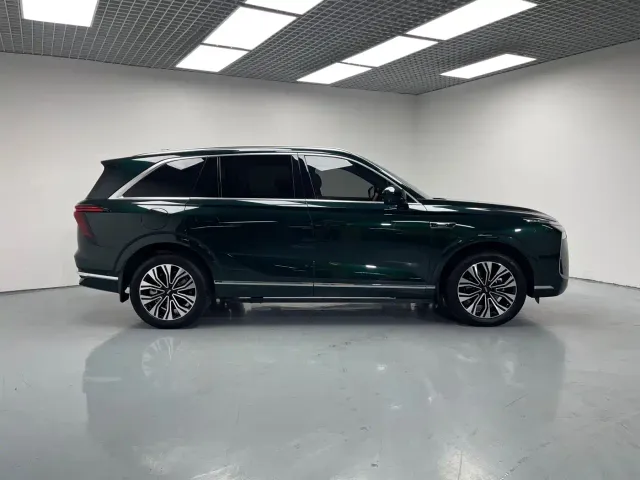 Wey Lanshan — Фото автомобиля 8