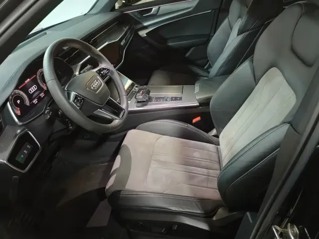 Audi Audi A6L 2022 40 TFSI Luxury Dynamic — Фото автомобиля 4