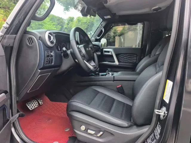 BAIC BJ40 — Фото автомобиля 4
