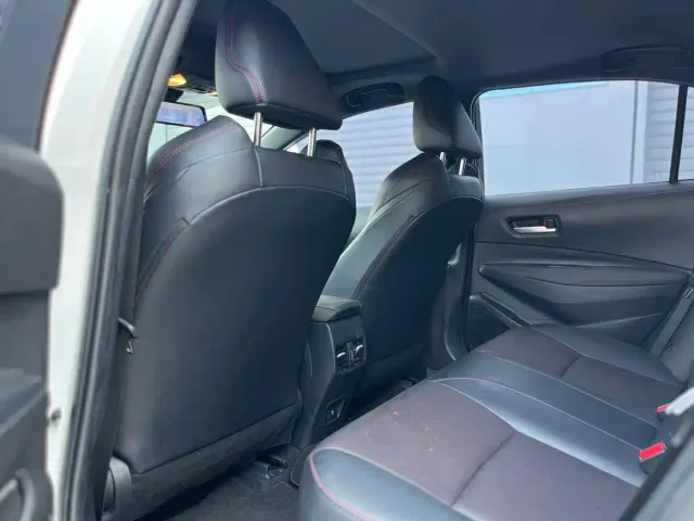 Toyota Levin — Фото автомобиля 15
