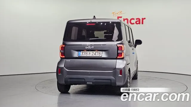 Kia RAY Новый Kia Ray Signature — Фото автомобиля 4