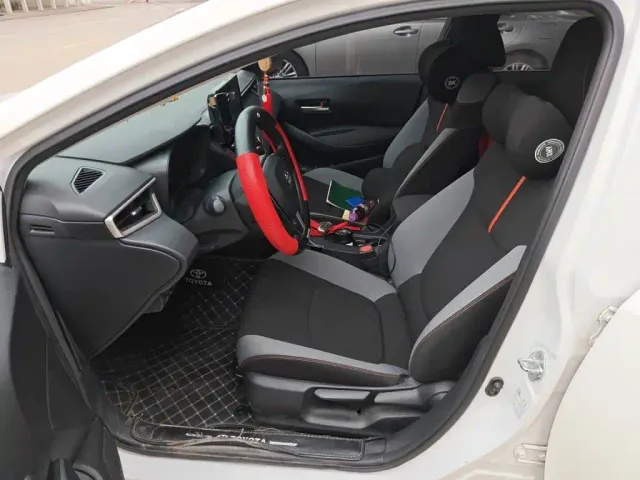 Toyota Corolla 2021 1.2T S-CVT Elite PLUS Edition — Фото автомобиля 11