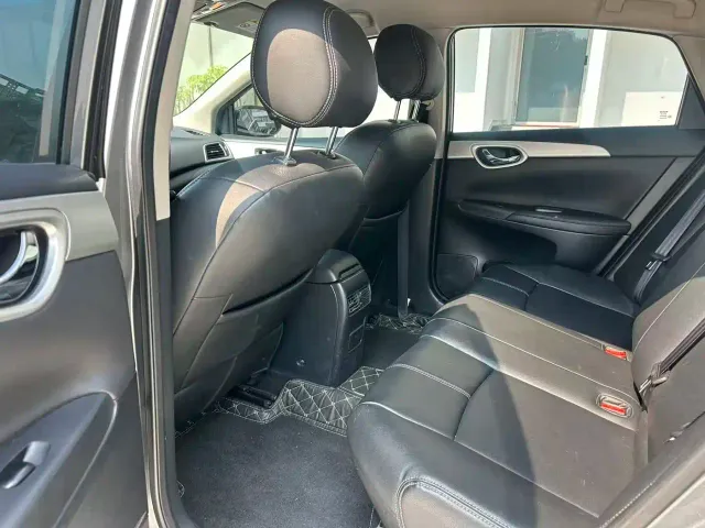 Nissan Sylphy — Фото автомобиля 5
