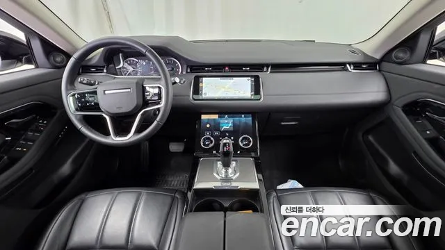 Land Rover Range Rover Evoque Generation 2 — Фото автомобиля 7