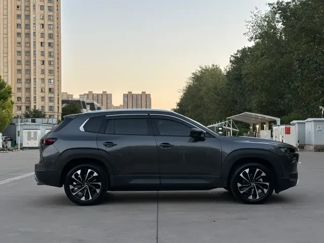 Mazda CX-50 Xingye — Фото автомобиля 7