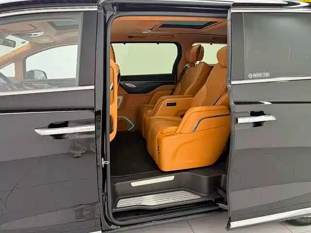 Wey Alpine — Фото автомобиля 8