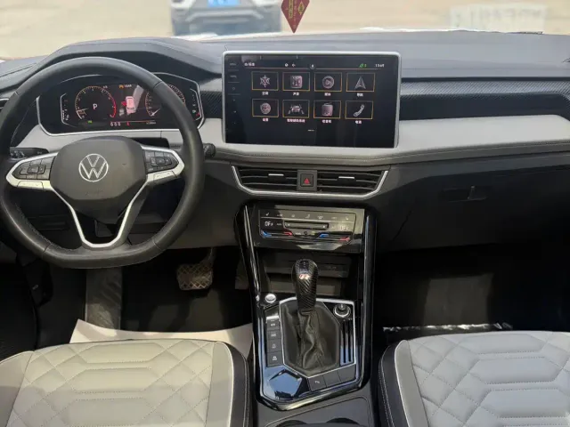 Volkswagen Tayron — Фото автомобиля 18