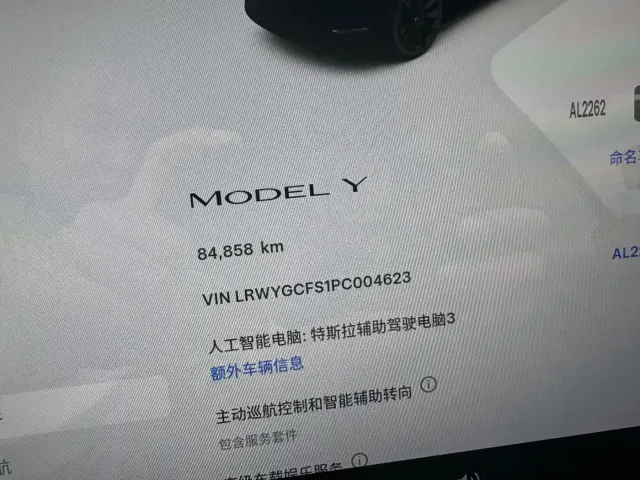 Tesla Model Y — Фото автомобиля 10