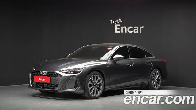 Фотография автомобиля — Audi A6 C9