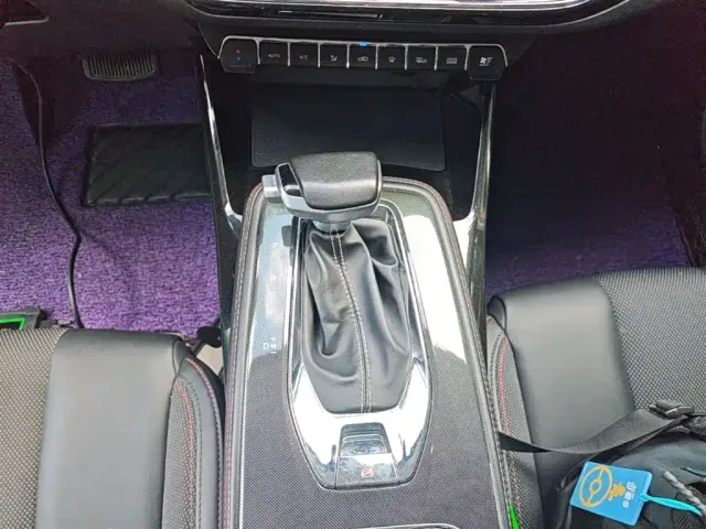 Changan Oushang X5 — Фото автомобиля 13