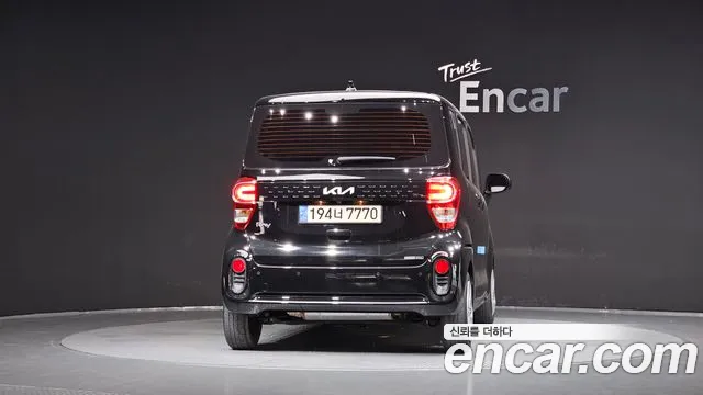 Kia Ray New — Фото автомобиля 4