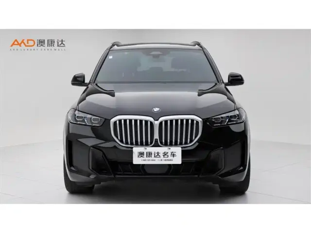 BMW X5 — Фото автомобиля 2