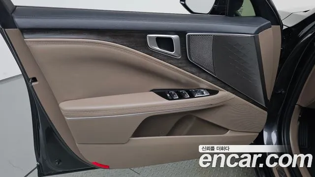 Kia K8 Noblesse — Фото автомобиля 18