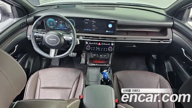 Hyundai Tucson — Фото автомобиля 7
