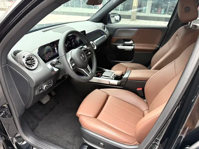 Mercedes-Benz GLB-Class — Фото автомобиля 4