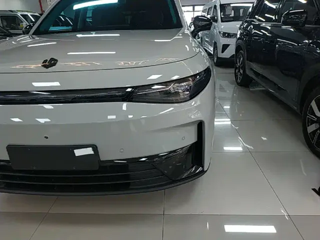 Leapmotor C10 — Фото автомобиля 22