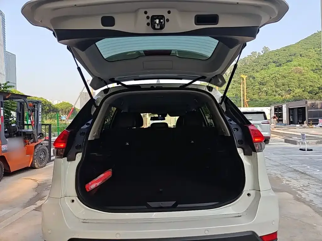 Nissan X-Trail 2025 Honor 2.0L 2WD Sincere Edition — Фото автомобиля 18