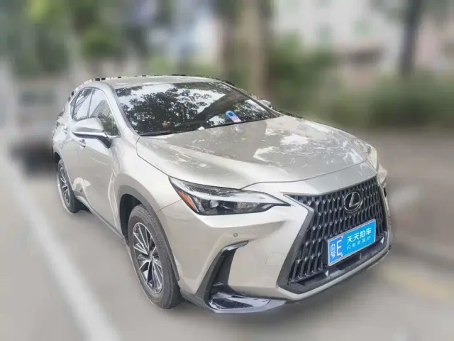 Lexus NX — Фото автомобиля 3