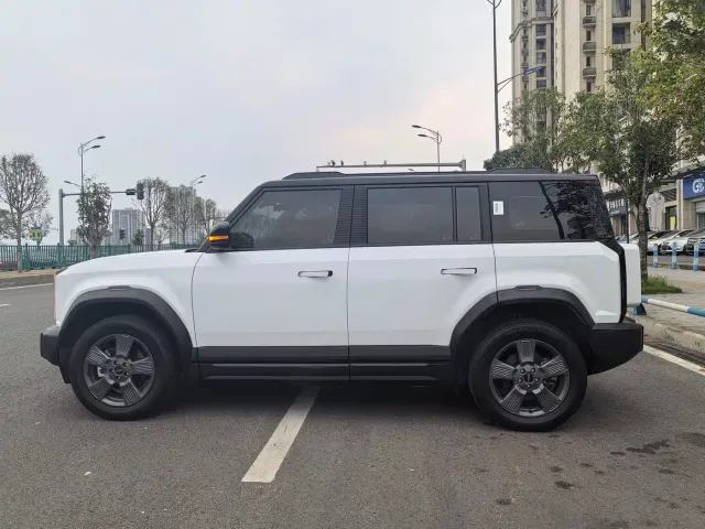 iCAR 03 — Фото автомобиля 11
