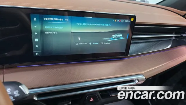 KG_Mobility_Ssangyong Torres Новый Torres Бензин 1.5 2WD — Фото автомобиля 5